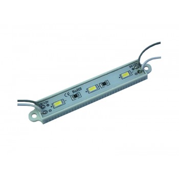 Светодиодный модуль SMD5730 3LED (IP67)